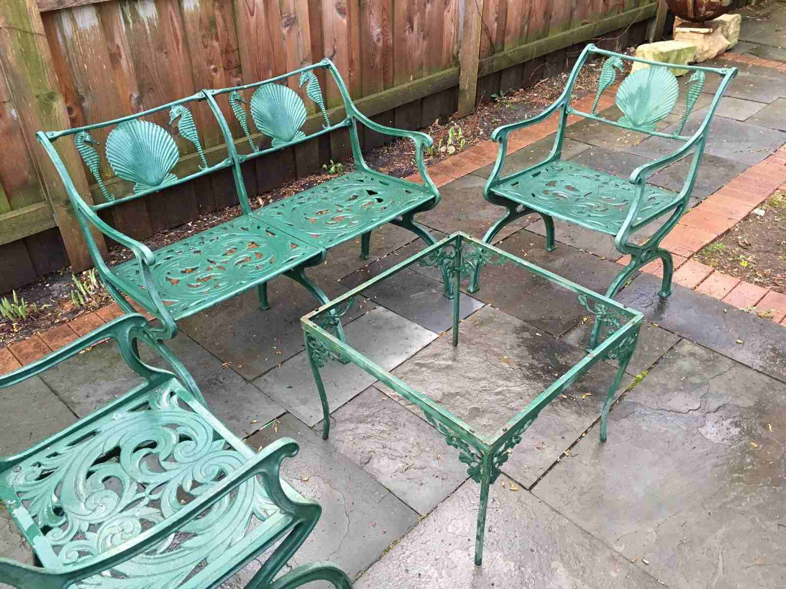 A Guide To Buying Vintage Patio Furniture inside size 1600 X 1200