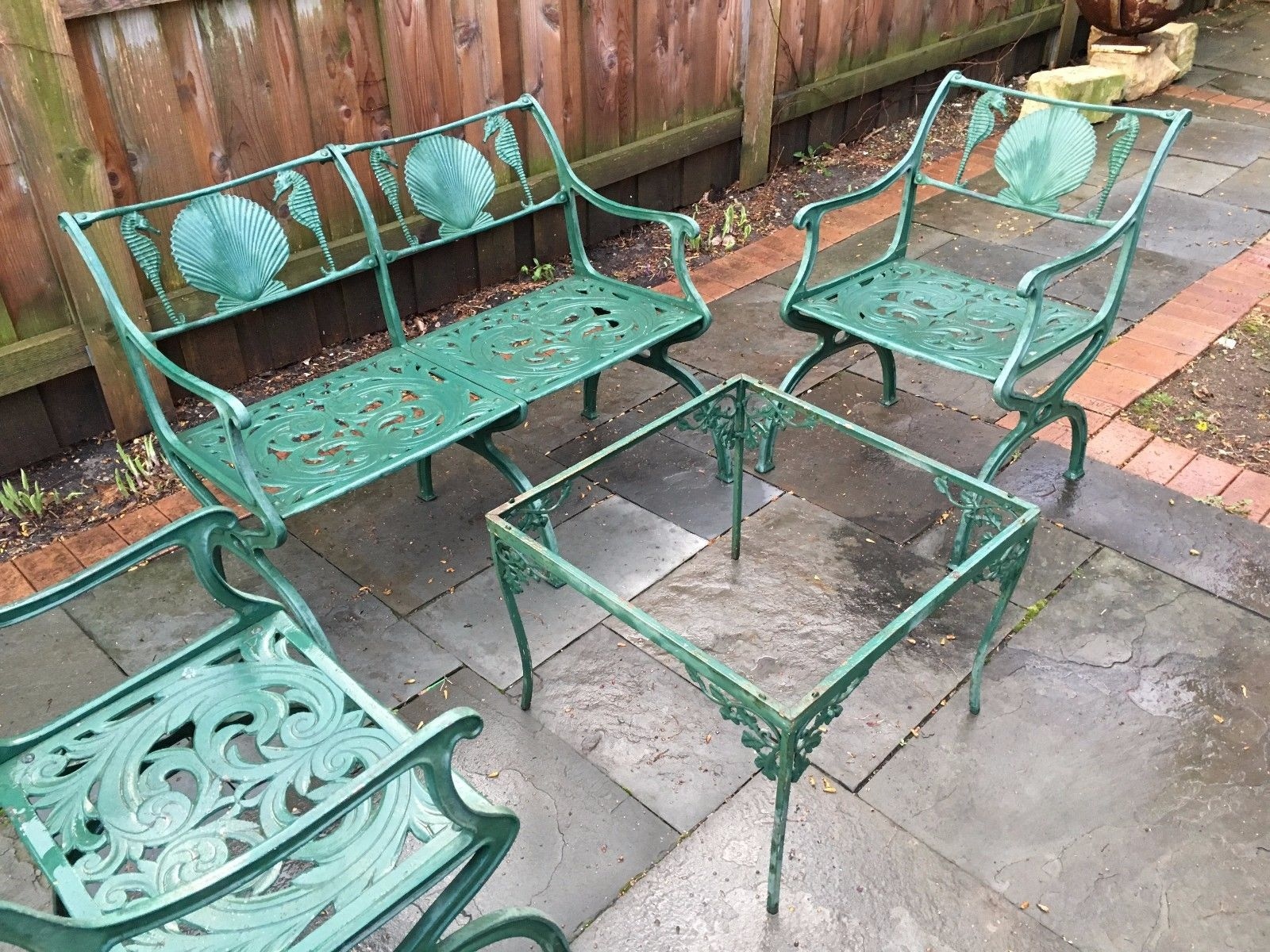 A Guide To Buying Vintage Patio Furniture regarding sizing 1600 X 1200