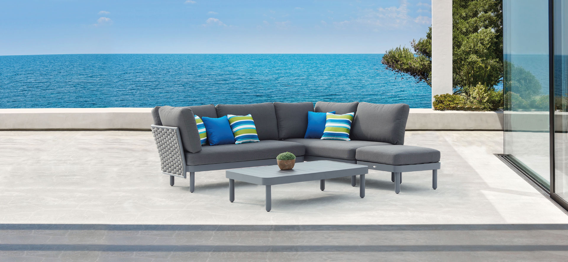 A Taste Of Milan With Outdoor Furniture In New Zealand inside measurements 1920 X 885