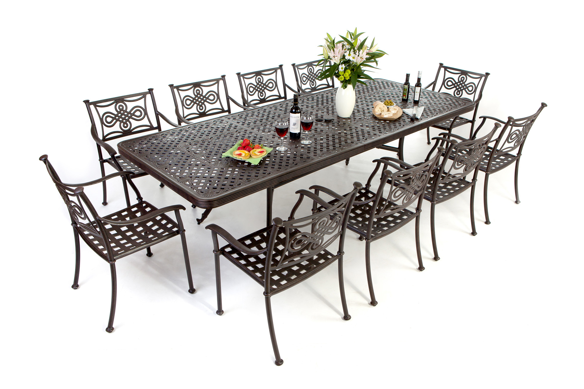 About Us Outside Edge Metal Aluminium Rattan Patio Furniture with size 2000 X 1333