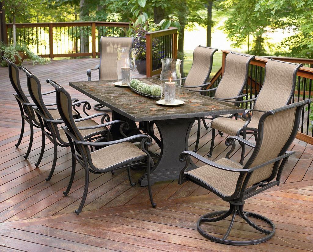 Agio Patio Furniture Tips On Getting Quality Furniture intended for dimensions 1024 X 823