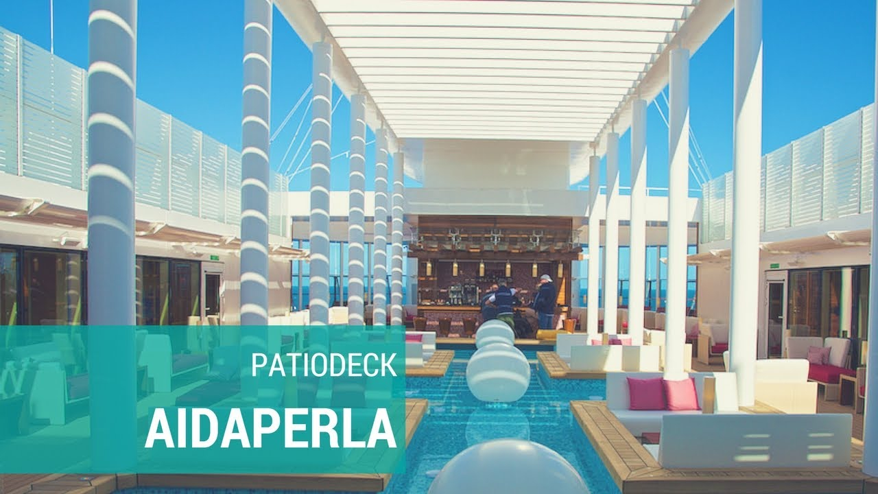 Aidaperla Patio Deck within dimensions 1280 X 720