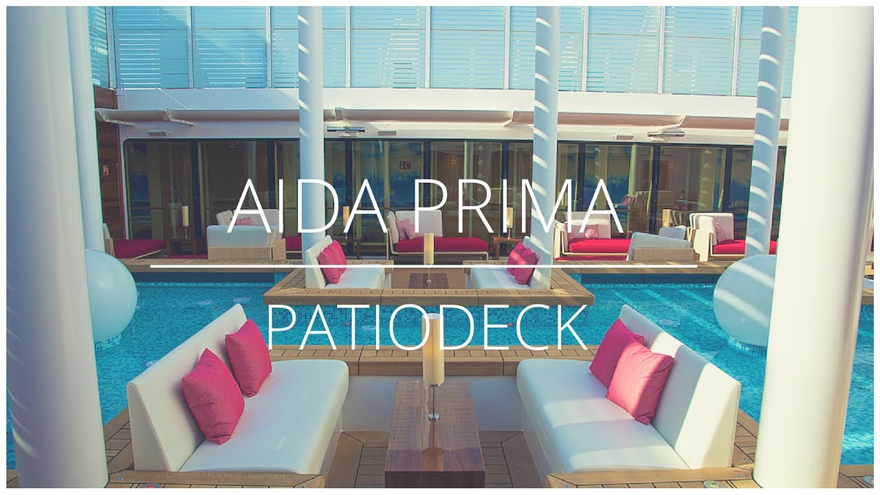 Aidaprima Patiodeck within size 1280 X 720