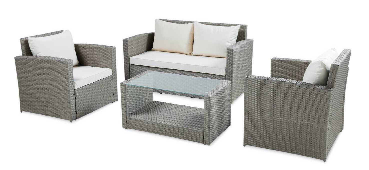 Aldi Is Selling A Beautiful Garden Furniture Set And Its with regard to dimensions 1476 X 679