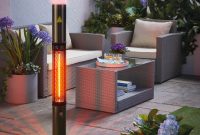 Aldi Is Selling An Electric Patio Heater With A Speaker inside size 4048 X 5058