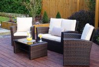 Algarve Sofa Set Rattan Outdoor Furniture Pallet Garden regarding measurements 3287 X 2592