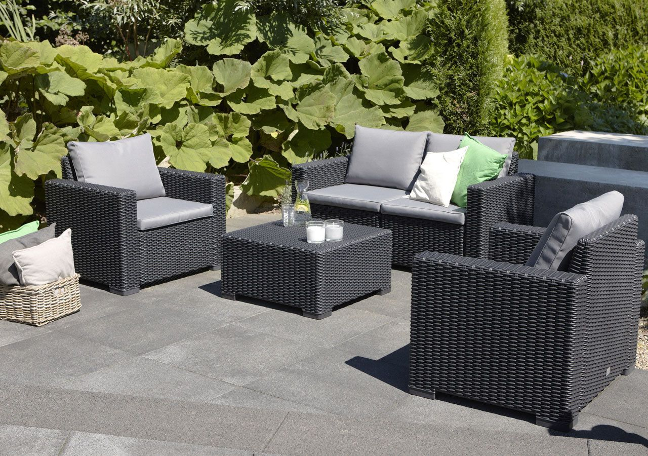 Alibert California Lounge Set Makro Outdoor Furniture for size 1280 X 900