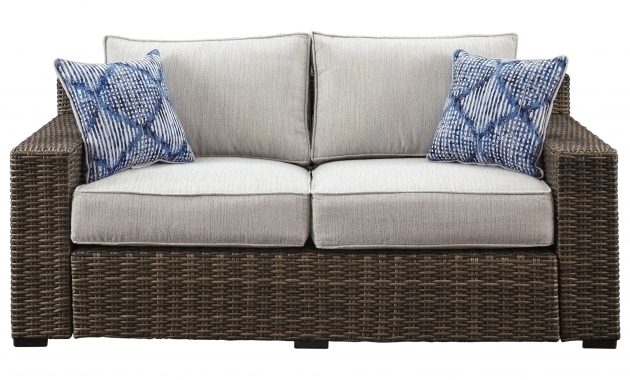 Alta Grande Loveseat With Cushion for proportions 3200 X 3200