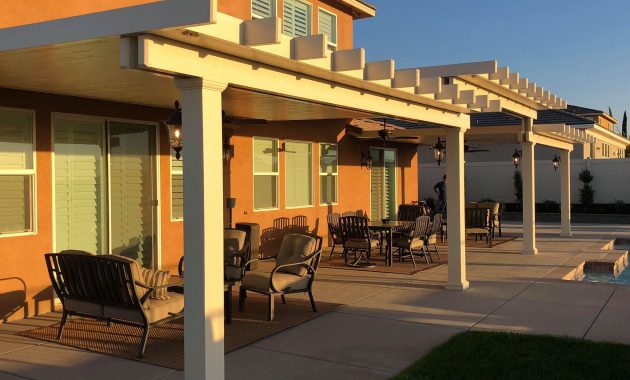 Aluminum Patio Covers Chino Alumawood pertaining to size 2048 X 1536