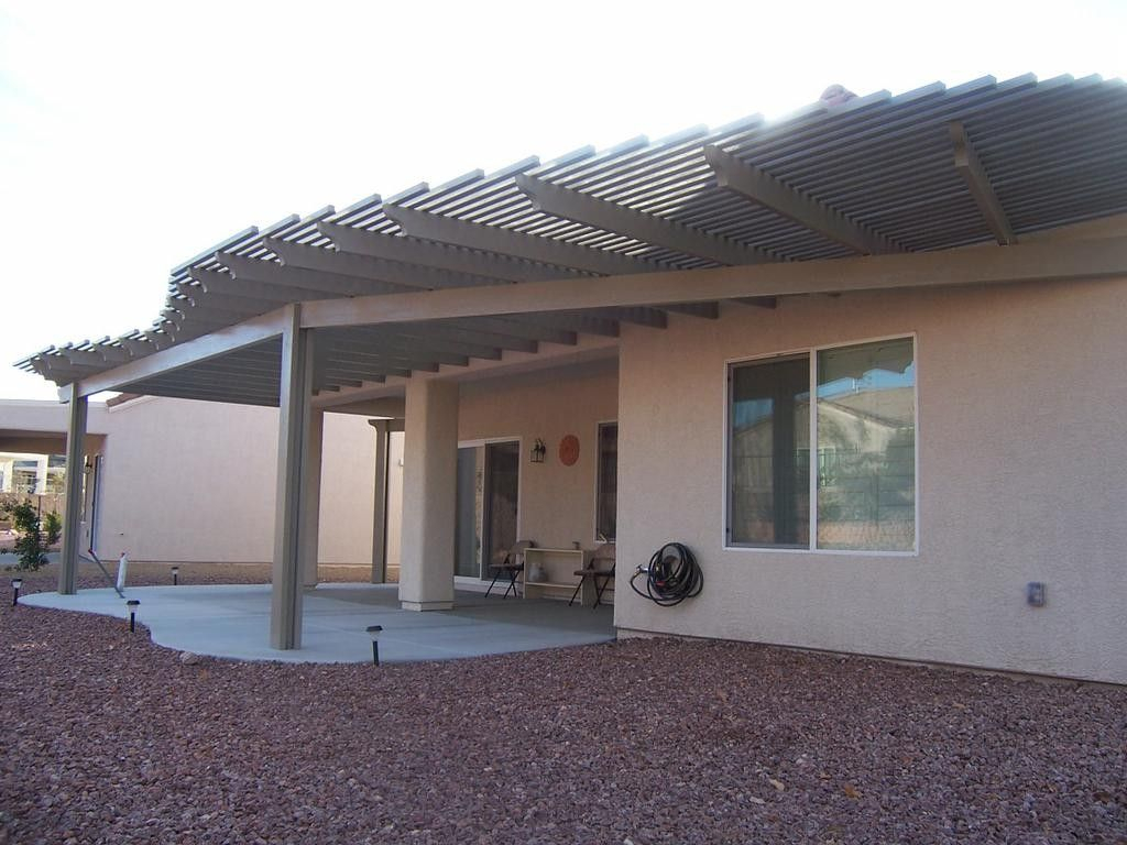 Aluminum Patio Covers Las Vegas Aluminum Patio Covers inside size 1024 X 768