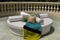 Apollo Sun Bed with dimensions 1200 X 953