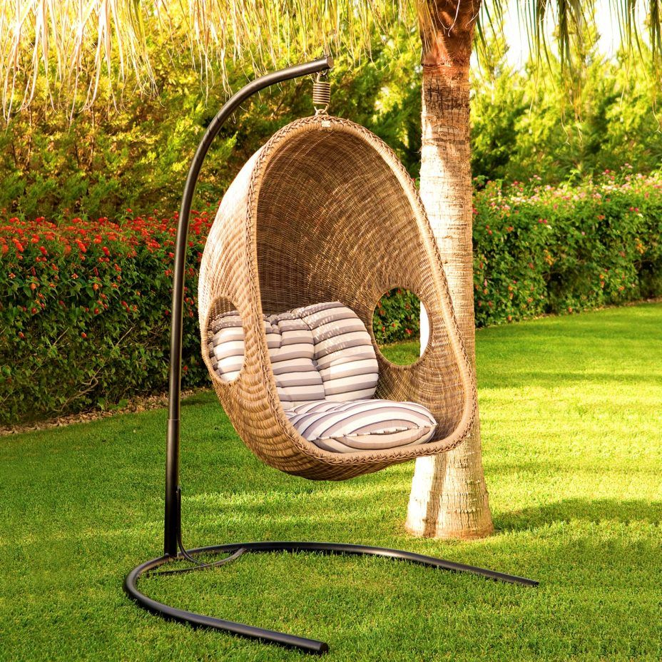 Archaicfair Sublime Cozinessng Wicker Chairs Rattan And Egg throughout measurements 928 X 928