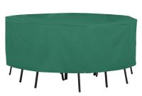 Atrium Rectangular Patio Table Cover Weatherwater Resistant Patio Set Cover With Uv Protection X Large with regard to measurements 1200 X 1200