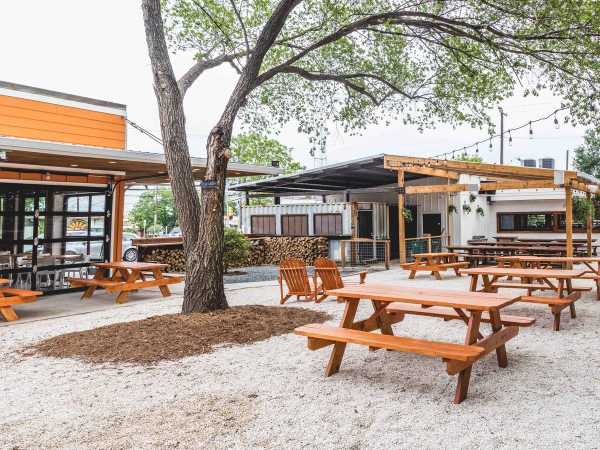 Austins Best New Restaurant Patios 2019 Eater Austin pertaining to size 1200 X 900