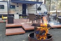 Awesome Modular Rv Decking You Can Take It With You If You pertaining to measurements 4032 X 1960