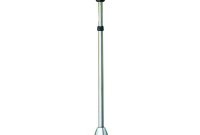 Az Patio Heaters 1500 Watt Infrared Telescopic Electric Patio Heater intended for proportions 1000 X 1000