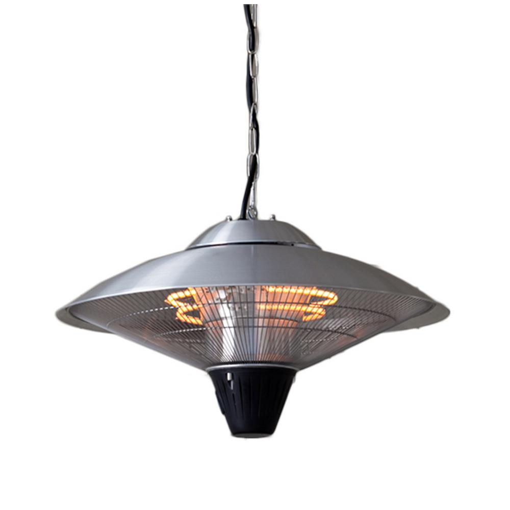Az Patio Heaters 1500 Watts Infrared Hanging Wall Mounted Electric Patio Heater for size 1000 X 1000