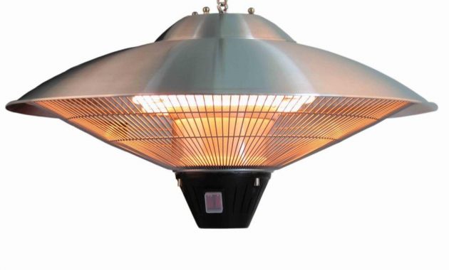 Az Patio Heaters 1500 Watts Infrared Hanging Wall Mounted inside measurements 1000 X 1000