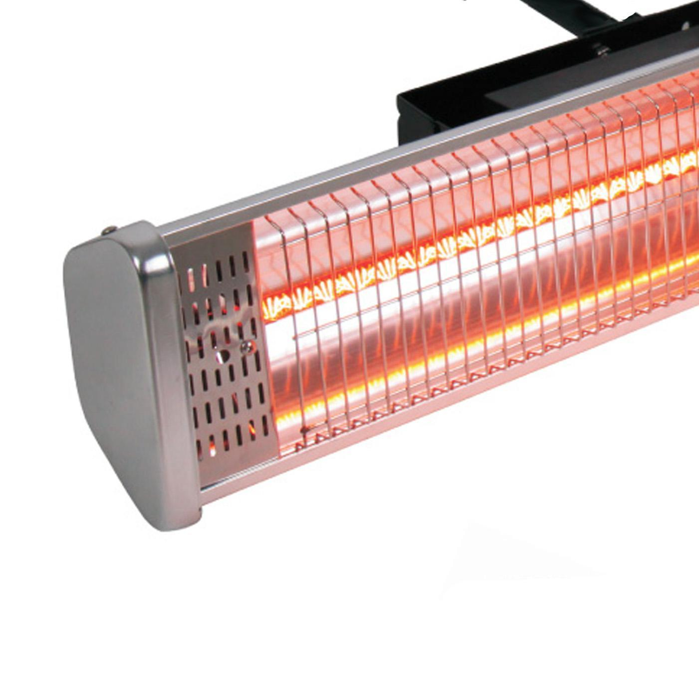 Az Patio Heaters 24 1500w Single Element Infrared Electric for sizing 1401 X 1401