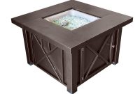 Az Patio Heaters 38 In Decorative Steel Firepit In Bronze for measurements 1000 X 1000