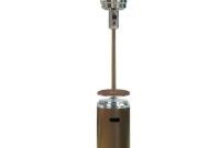 Az Patio Heaters 48000 Btu Stainless Steelhammered Bronze in sizing 1000 X 1000