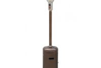 Az Patio Heaters 93 Commercial Outdoor Propane Patio Heater Black 45000 Btus within proportions 1000 X 1000