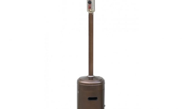 Az Patio Heaters 93 Commercial Outdoor Propane Patio Heater Black 45000 Btus within proportions 1000 X 1000