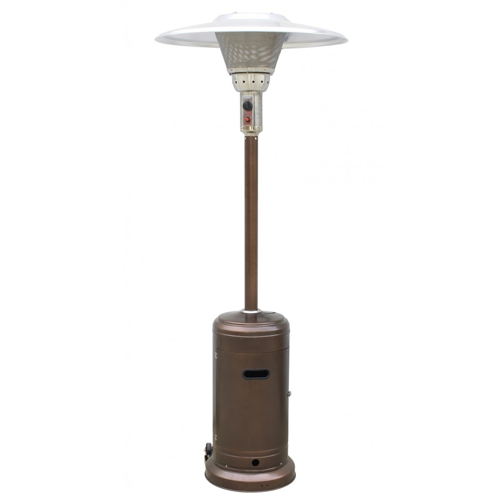 Az Patio Heaters 93 Commercial Outdoor Propane Patio Heater Black 45000 Btus within proportions 1000 X 1000