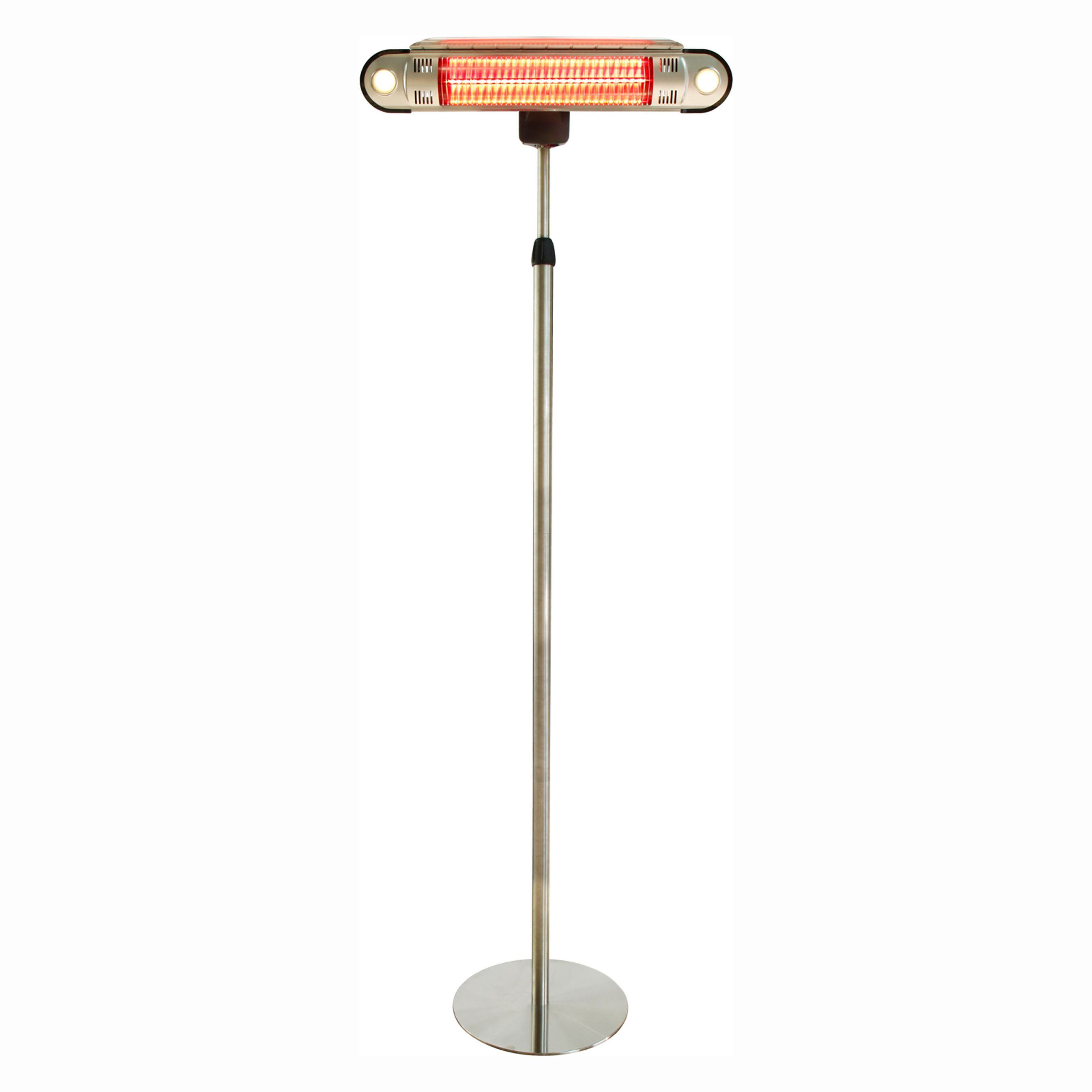 Az Patio Heaters Free Standing Indooroutdoor Electric Patio throughout dimensions 3200 X 3200
