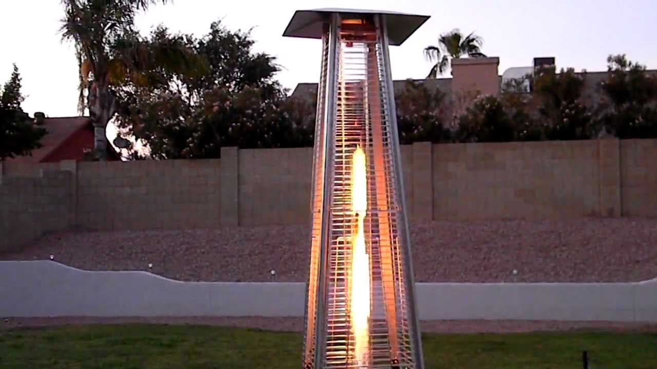 Az Patio Heaters Glass Tube Heater with proportions 1280 X 720