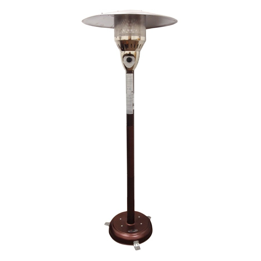 Az Patio Heaters Outdoor Natural Gas Patio Heater In within sizing 900 X 900