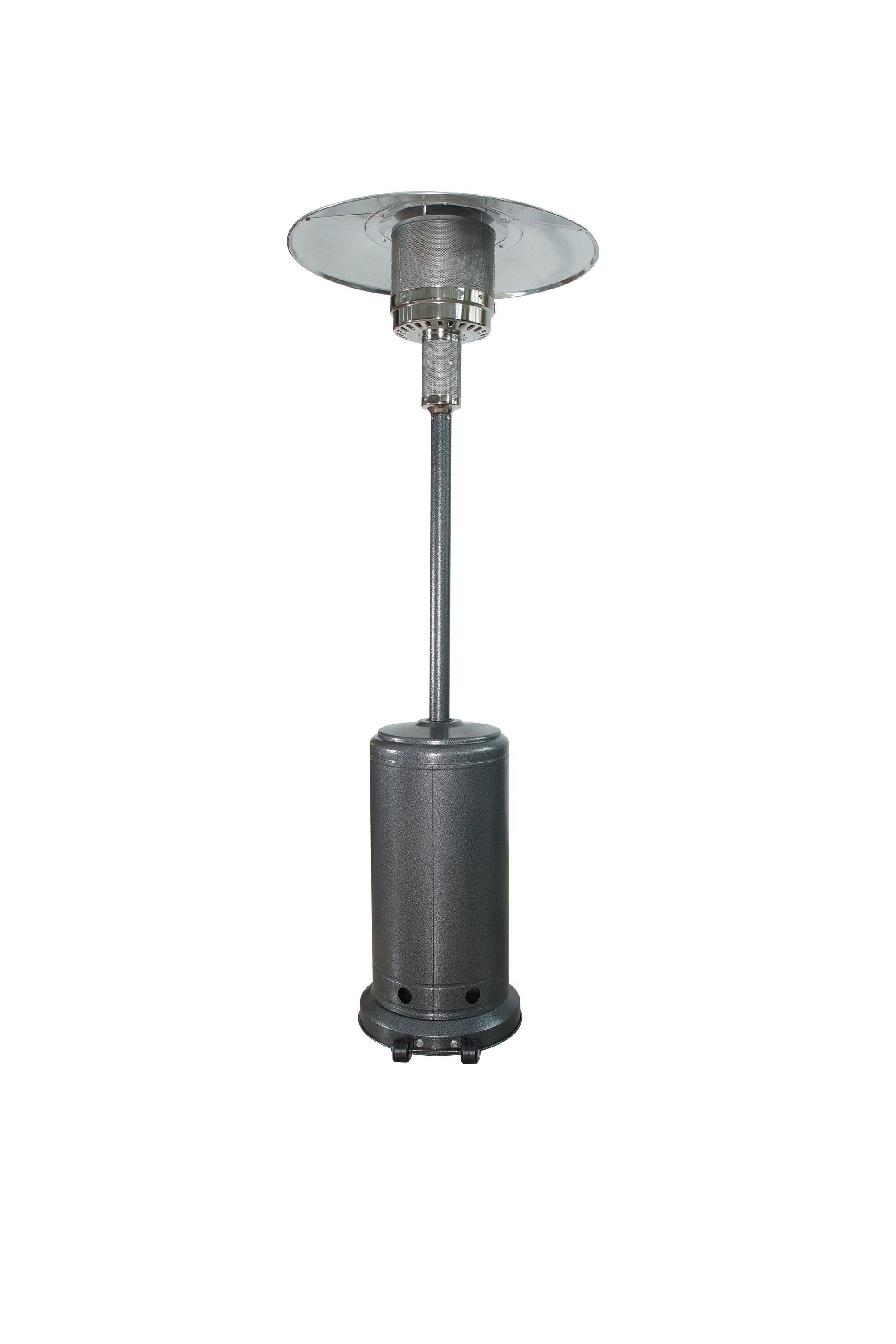 Azure Sky 50000 Btu Propane Patio Heater Wayfair pertaining to measurements 2000 X 3000