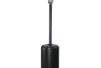 Azure Sky 50000 Btu Propane Patio Heater With Cover intended for measurements 2000 X 3000