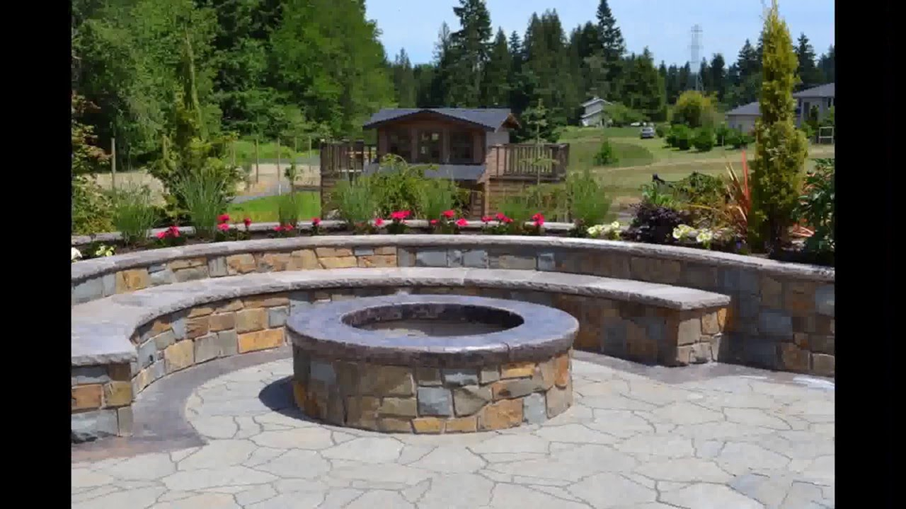 Backyard Fire Pit Designs Fire Pit Backyard Designs intended for dimensions 1280 X 720