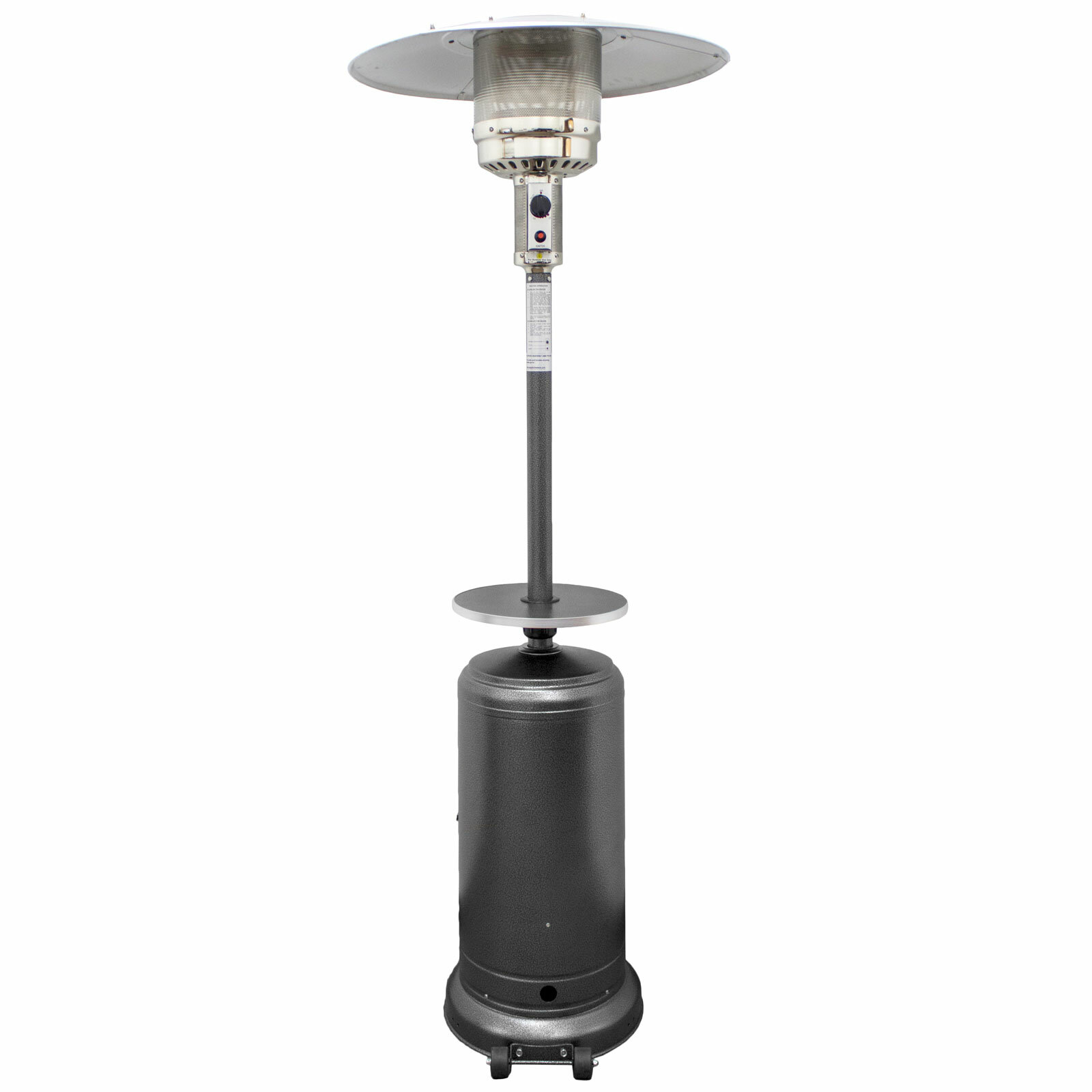 Barnhart 48000 Btu Propane Patio Heater intended for sizing 1600 X 1600