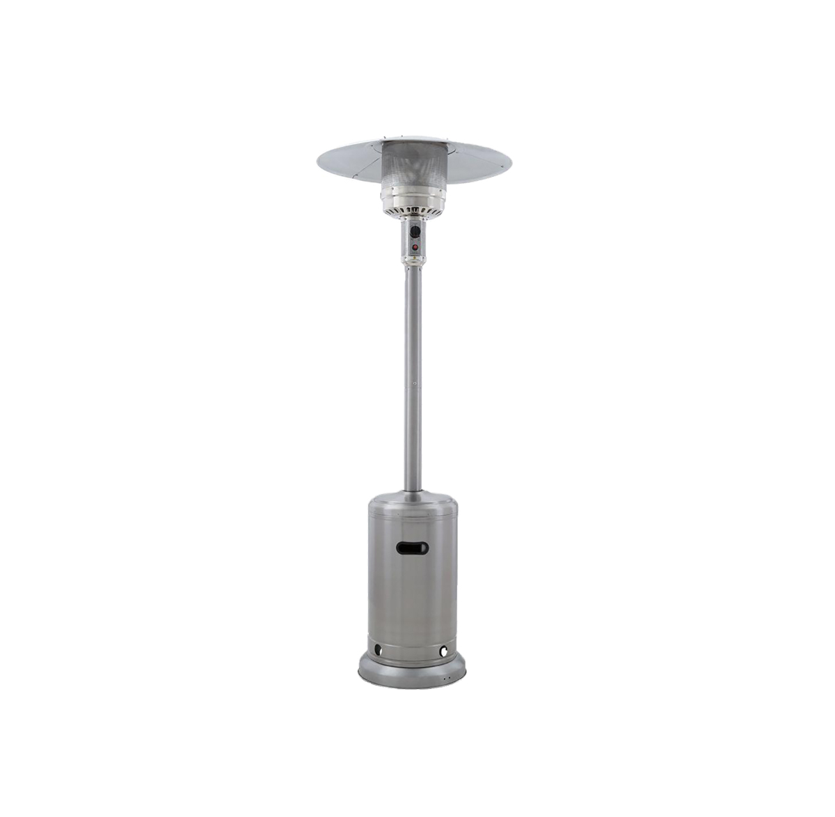 Belgrade Patio Gas Heater Turbovent with sizing 1200 X 1174