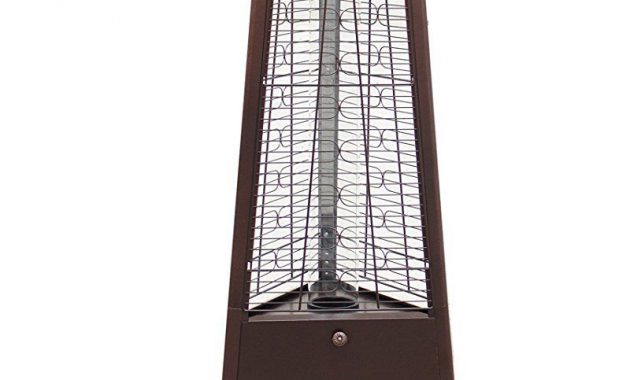 Belleze 42000 Btu Outdoor Pyramid Propane Medium Glass Tube within measurements 800 X 1200