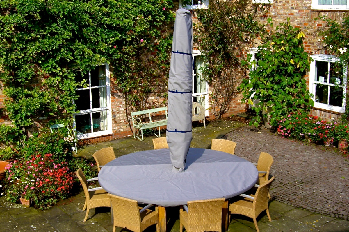 Bespoke Garden Furniture Cover intended for proportions 1200 X 800