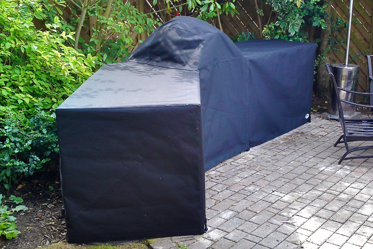 Bespoke Garden Furniture Cover with size 1200 X 800