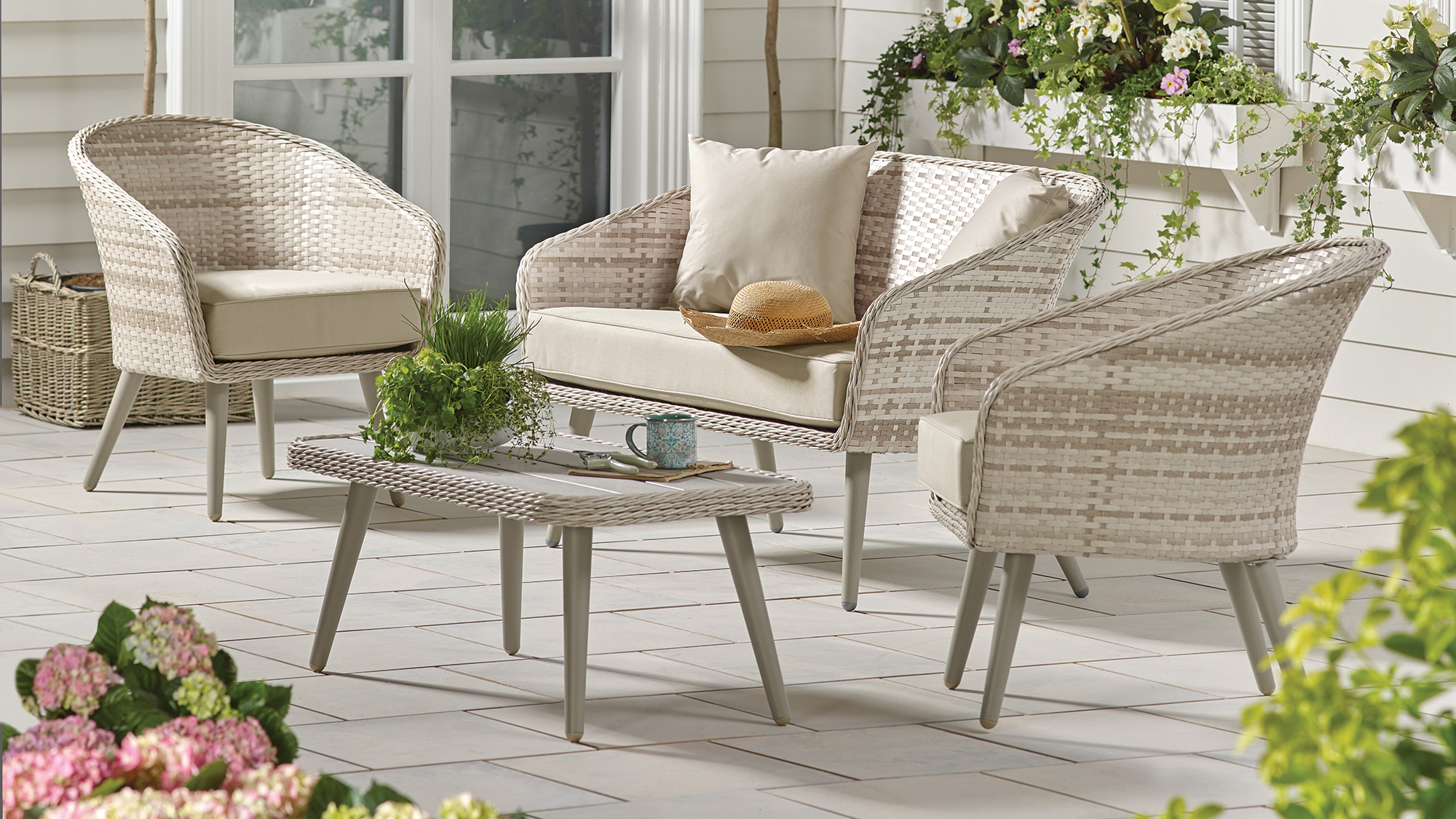 Best Garden Furniture 2019 Make The Most Of The Summer inside size 2000 X 1125