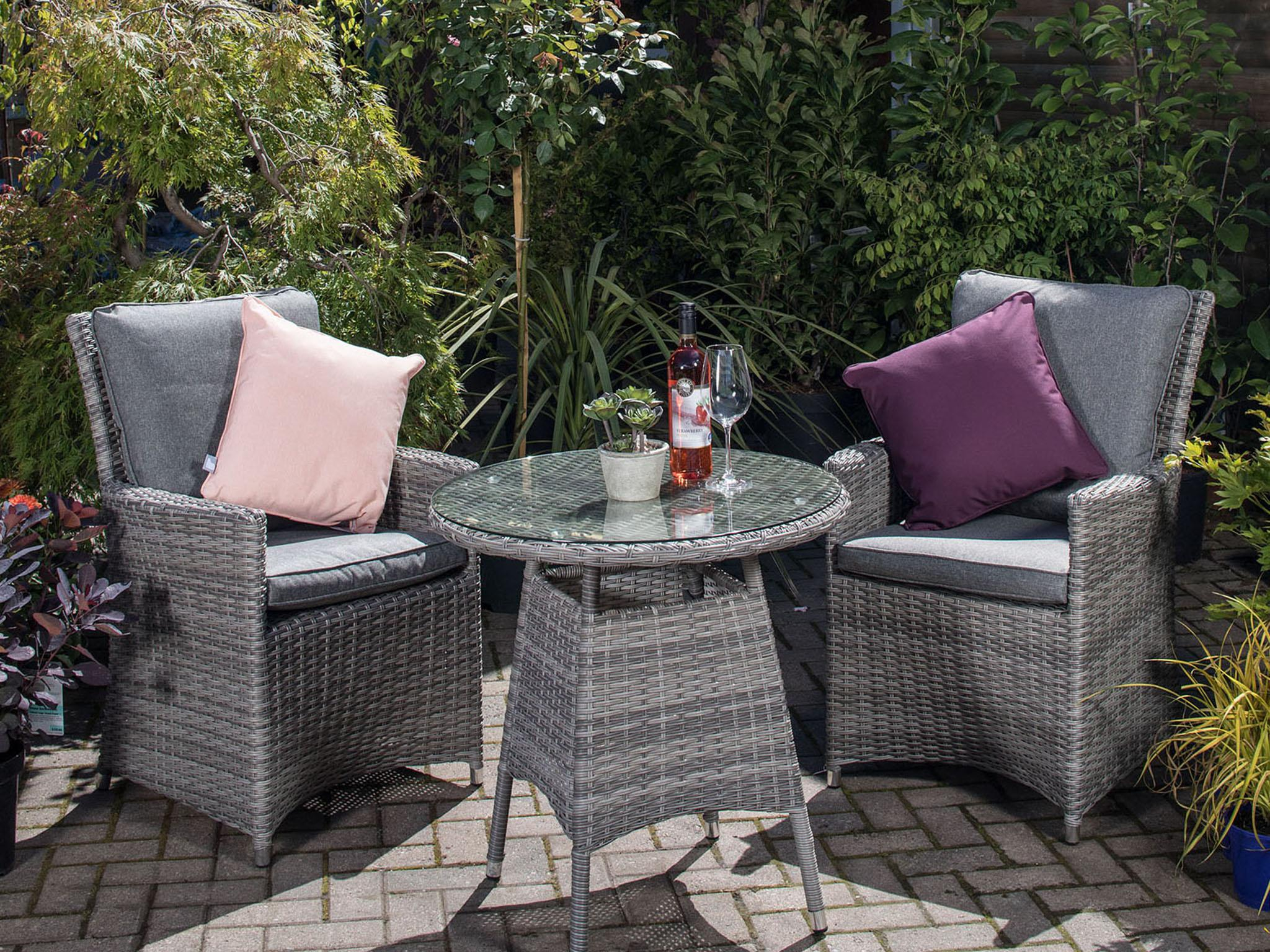 Best Garden Furniture From Rattan Dining Sets To Hanging Chairs intended for sizing 2048 X 1536