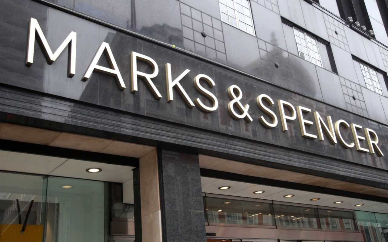 Best Marks And Spencer Cyber Monday Deals 2019 Todays Top intended for proportions 1281 X 800