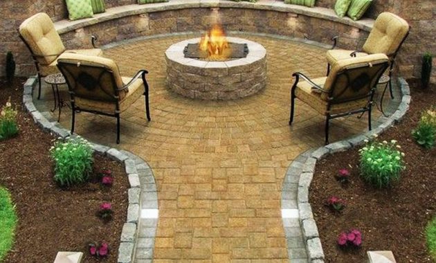 Best Outdoor Fire Pit Ideas To Have The Ultimate Backyard regarding size 800 X 1068