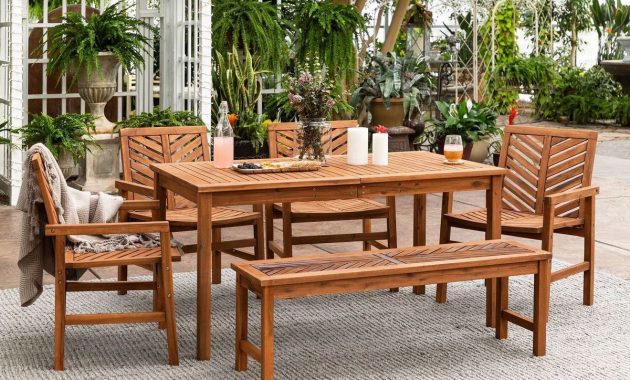 Best Outdoor Furniture 12 Affordable Patio Dining Sets To pertaining to proportions 1200 X 800