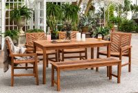 Best Outdoor Furniture 12 Affordable Patio Dining Sets To within proportions 1200 X 800