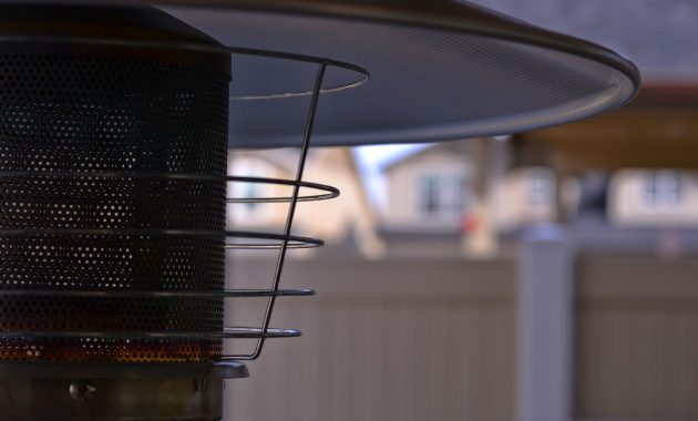 Best Outdoor Heaters For Your Patio Or Deck pertaining to sizing 4608 X 3072