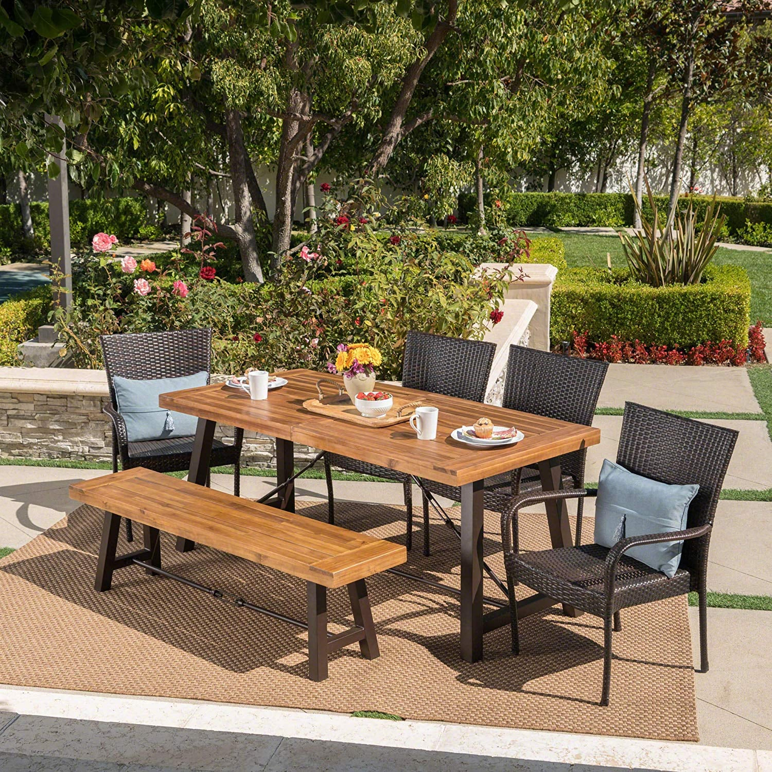 Best Patio Furniture 2019 Popsugar Home regarding proportions 1500 X 1500