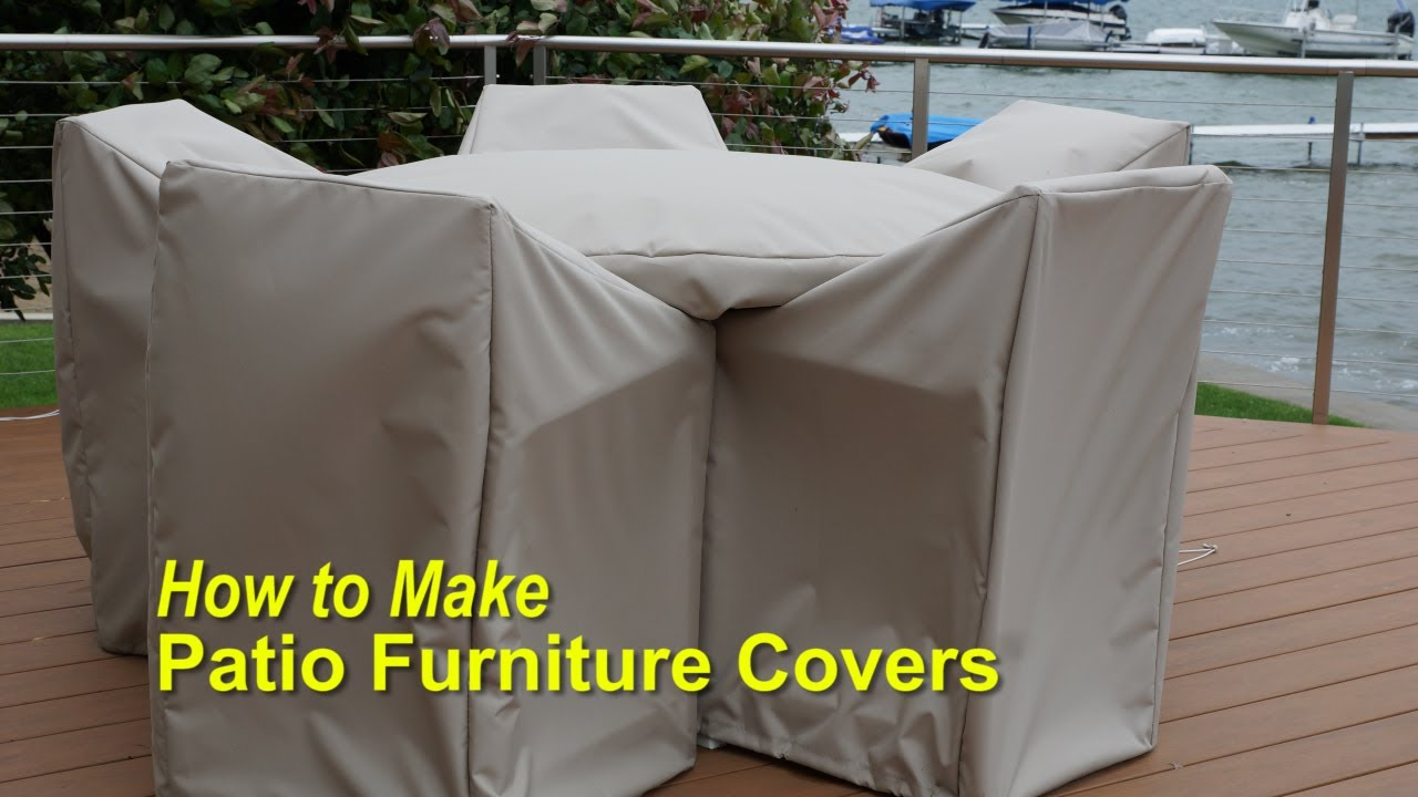 Best Patio Furniture Covers Of 2020 Complete Reviews And Guide throughout proportions 1280 X 720
