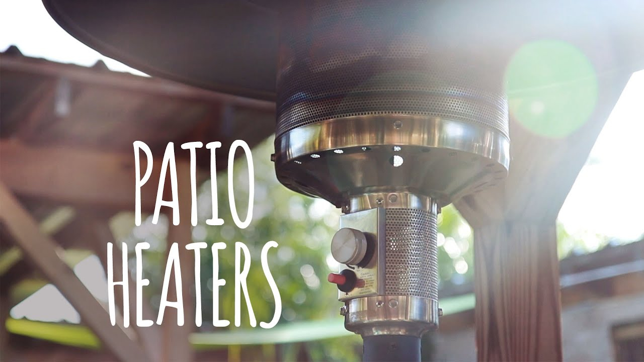 Best Patio Heater 2018 Top 10 Patio Heaters Reviewed for dimensions 1280 X 720