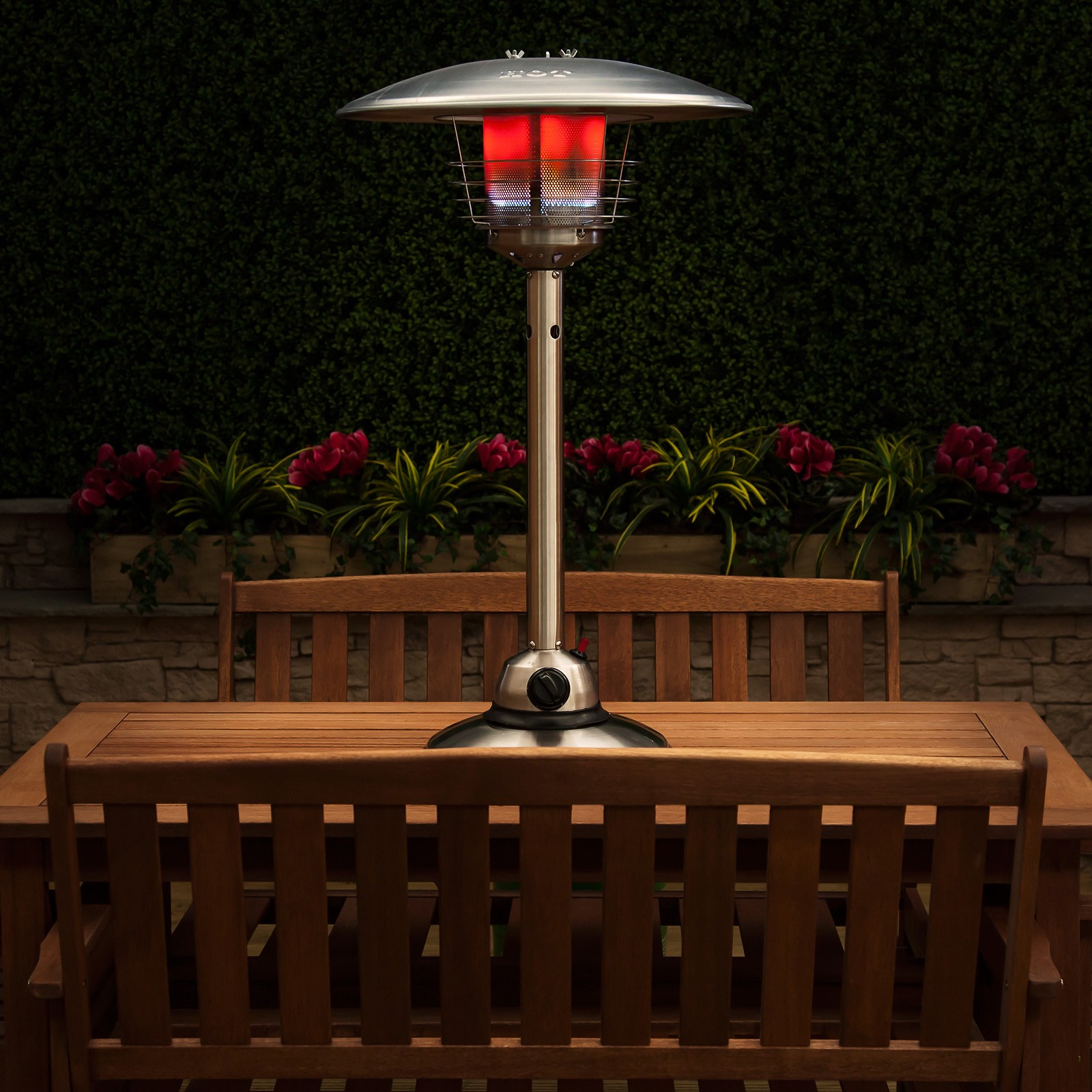 Best Patio Heater 2018 Top 10 Patio Heaters Reviewed intended for proportions 1600 X 1600